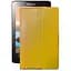 Чехол StatusCASE из экокожи для планшета Lenovo Idea Pad A5500 8 Желтый - миниатюра 1