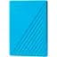 Зовнішній жорсткий диск WD My Passport 2 TB Blue [WDBYVG0020BBL-WESN] [68593] - мініатюра 1