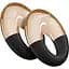 Массажер для глаз GESKE Cool & Warm Eye Massager 7 в 1 серый - миниатюра 3