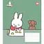 Набір зошитів Yes Miffy Spring A5 в косу лінію 12 аркушів 25 шт. (767626) - мініатюра 2
