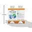 Набор энтеральное питание Nestle Health Science Resource 2.0+Fibre с нейтральным вкусом 3.2 л (4 уп. х 4 шт. х 200 мл) - миниатюра 12