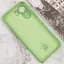 Чохол Silicone Cover Lakshmi Full Camera (AAA) для Xiaomi Redmi 13C / Poco C65 М'ятний / Mint - мініатюра 3