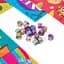 Набір для творчості Vladi Toys Sticky strips, Лама, укр. мова (VT4433-04) - мініатюра 3