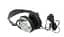 Проводные накладные наушники Panasonic RP-HT223GU-S (Серый) - миниатюра 4