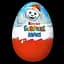 Яйце Kinder Maxi Surprise Новорічне 100 г - мініатюра 4