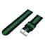 Тканевый ремешок Watchbands Cloth для Samsung Galaxy 3 45mm - сине-зеленый (WB007CLOTHBLUEGREEN345) - миниатюра 2