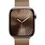 Смарт-годинник Apple Watch Series 10 GPS + Cellular 46mm Gold Titanium Case with Gold Milanese Loop M/L [MX003] [115185] - мініатюра 2