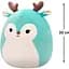 М'яка іграшка Squishmallows Олень Лопсанг 30 см (SQCR06688) - мініатюра 7