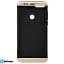 Панель BeCover Super-protect Series для Huawei Y7 Prime 2018 Black-Gold (702250) - мініатюра 2