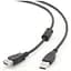 Дата кабель USB 2.0 AM/AF Cablexpert (CCF-USB2-AMAF-6) - мініатюра 1