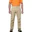 Штани чоловічі Salewa Agner Hemp Ripstop Pants Men M Бежевий - мініатюра 1