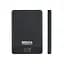 Повербанк (Power Bank) Brevia ePower 5000mAh MagSafe SuperSlim PD20W, Qі15W LCD чорний(45520MSB) - мініатюра 7