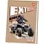 Альбом для малювання Yes Extreme Rider A4, 20 аркушів (130576) - мініатюра 1