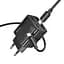 СЗУ Hoco N55 Fundador PD20W four-port (2USB-A/2C) + кабель Type-C to Lightning Black - миниатюра 4