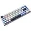 Клавіатура бездротова Ajazz AK680 Max (8+8K) Magnetic Switch White (AK680-M-BWD-A) - мініатюра 7