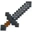 Каменный меч Minecraft (JCV19) - миниатюра 2