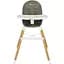 Стульчик для кормления Bebe Confort Avista Mineral Green - миниатюра 2
