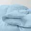 одеяло Cosas Двуспальное 4 сезона 175х215 Cloud голубой (Quilt_175x215_DSeason-Silicone-Ranfors) - миниатюра 2