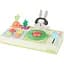 Розвиваюча іграшка Skip Hop DJ-набір Фрукти та овочі (9M919210) - мініатюра 1