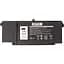 Акумулятор для ноутбуків PowerPlant DELL Latitude 7320 (9JM71) 11.4V 3600 mAh - мініатюра 1