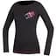 Кофта Directalpine Furry Long Lady 1.0 Black/Rose S (1053-56422.37-S) - мініатюра 1