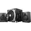 Акустическая система 2.1 F&D A521X Bluetooth 4.0 Black - миниатюра 4