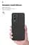 Чехол ArmorStandart ICON для OPPO A5 4G / A5 5G / A5m 4G Camera cover Black (ARM87389) - мініатюра 7