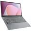 Ноутбук Lenovo IdeaPad Slim 3 15AMN8, Office, 15. 6 дюймов, AMD Ryzen 5 7520U до 4. 3GHz, 8GB RAM, 256GB SSD, AMD Radeon 610M, Arctic Grey - миниатюра 5