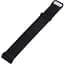 Ремешок BeCover Milanese Style для Samsung Galaxy (20 mm)/Watch 5/ Watch 4 40/44mm/Watch 4 Classic 42 mm/Watch Active/Active 2 40/44mm/Watch 3 41 mm/Gear S2/Classic/Gear Sport Black (707671) - миниатюра 3