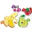 Пазл 4 в 1 Clementoni My First Puzzles Fruits (20815) - миниатюра 2