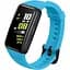 Ремінець DK CDK Silicone Sport Band Classic для Huawei Band 6 (011342) (sky blue) - мініатюра 1