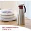 Термоглечик Tefal Soft Grip 1.5 л  бордовий (K3042214) - мініатюра 6