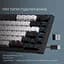 Клавиатура GamePro Asgard Valhalla MK160B Pro Black [142213] - миниатюра 6