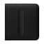 Кнопка Dimmer (black/чорна) для LightSwitch Jeweller SideButton Ajax (26-00457) - мініатюра 2