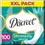 Ежедневные прокладки Discreet Deo Water Lily 100 шт. - миниатюра 1