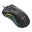 Мишка Xtrike ME GM-226 USB RGB Black (GM-226) - мініатюра 3