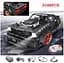 Конструктор Lepin Technic 23009 Ford Mustang Hoonicorn V2 с мотором - 3168 дет. - миниатюра 8