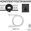Веб-камера Logitech MX Brio 4K Pale Grey (960-001554) [113376] - мініатюра 11