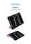 Чехол-книжка для планшета Apple iPad Pro 11 (2024)/Pro 11 (2025) M5, Original Smart Case, pink, 11 , подставка на планшет, искусственная кожа, микрофибра, магнитная крышка с автоотключением экрана, ArmorStandart (ARM78151) - мініатюра 5