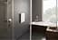 Шлангове під'єднання Hansgrohe FixFit E без зворотного клапана Matt Black 27454670, Чорний матовий - мініатюра 2