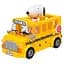 Конструктор Pantasy Snoopy - Школьный автобус (86906) - миниатюра 1