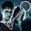 Брелок Harry Potter Deathly Hallows 10 см (CH HP DH 001) - мініатюра 2