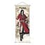 Гобелен Благословення небожителів Blessing of the Heavenly Ruler Tian Guan Cifu 70x25 см - мініатюра 1