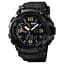 Годинник наручний Patriot 002BK Black - мініатюра 1
