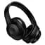 Накладные беспроводные наушники Hoco W71 Cool sound Black - миниатюра 5
