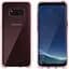 Чехол бронированный противоударный Tech21 Liquid Crystal Samsung S8+ Plus SM-G955U (6.2") Розовый - миниатюра 3