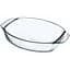 Форма для запекания Pyrex овальная 35 x 24 x 7 см 3 л (411B000/8046) - миниатюра 1