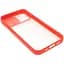 Чехол UFT для iPhone 12 mini силиконовый со шторкой, защищающей камеру Red - миниатюра 3