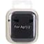 Силиконовый футляр с микрофиброй для наушников Airpods 1/2 Черный / Black - миниатюра 6