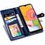 Чохол-книжка GETMAN Gallant Cover Case для Oppo A58 4G Blue [105668] - мініатюра 4